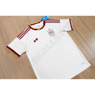 เสื้อกีฬาทีม ESP สีขาu เกรดแฟนบอu 2026 Size S-2XL