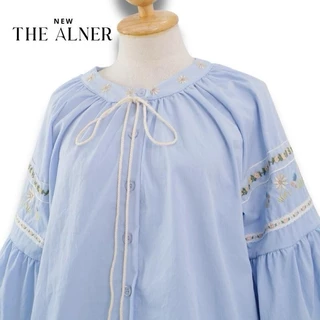 Thealner-AN044 (เซตเสื้อแขนยาวกางเกงขาสั้น)