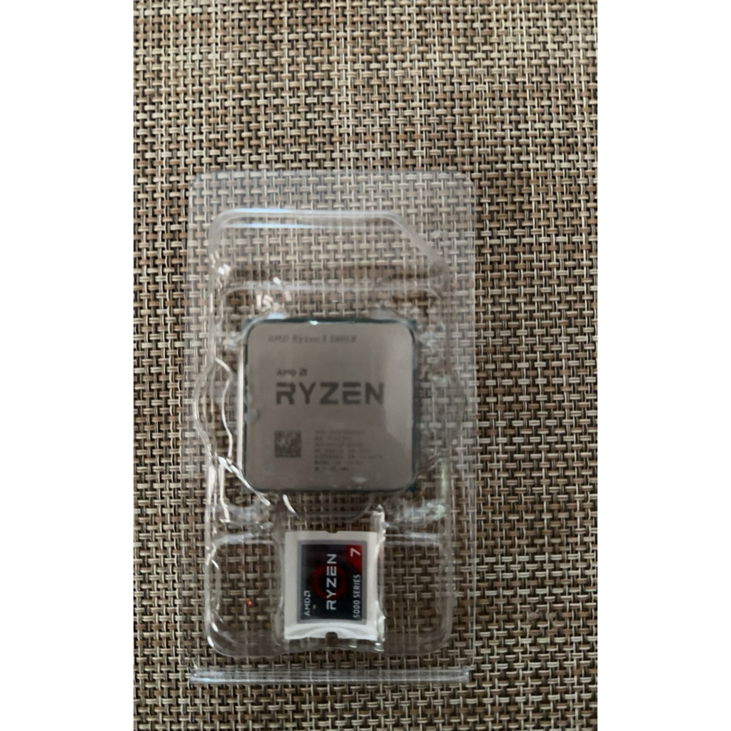 Ryzen 5 5600X - มือสอง