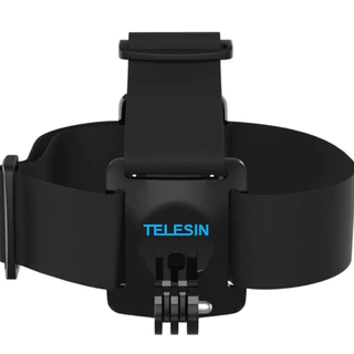 Telesin GoPro / DJI / Insta360 Head Strap สายรัดศีรษะ