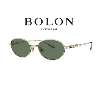 Bolon BL7216 กรอบแว่นแบรนด์เนม โบลอน แว่นกันแดด แว่นแฟชั่น ทรงวินเทจ ออโต้เปลี่ยนสี เลนส์โพลาไรซ์ ป้องกันยูวี แว่นดารา