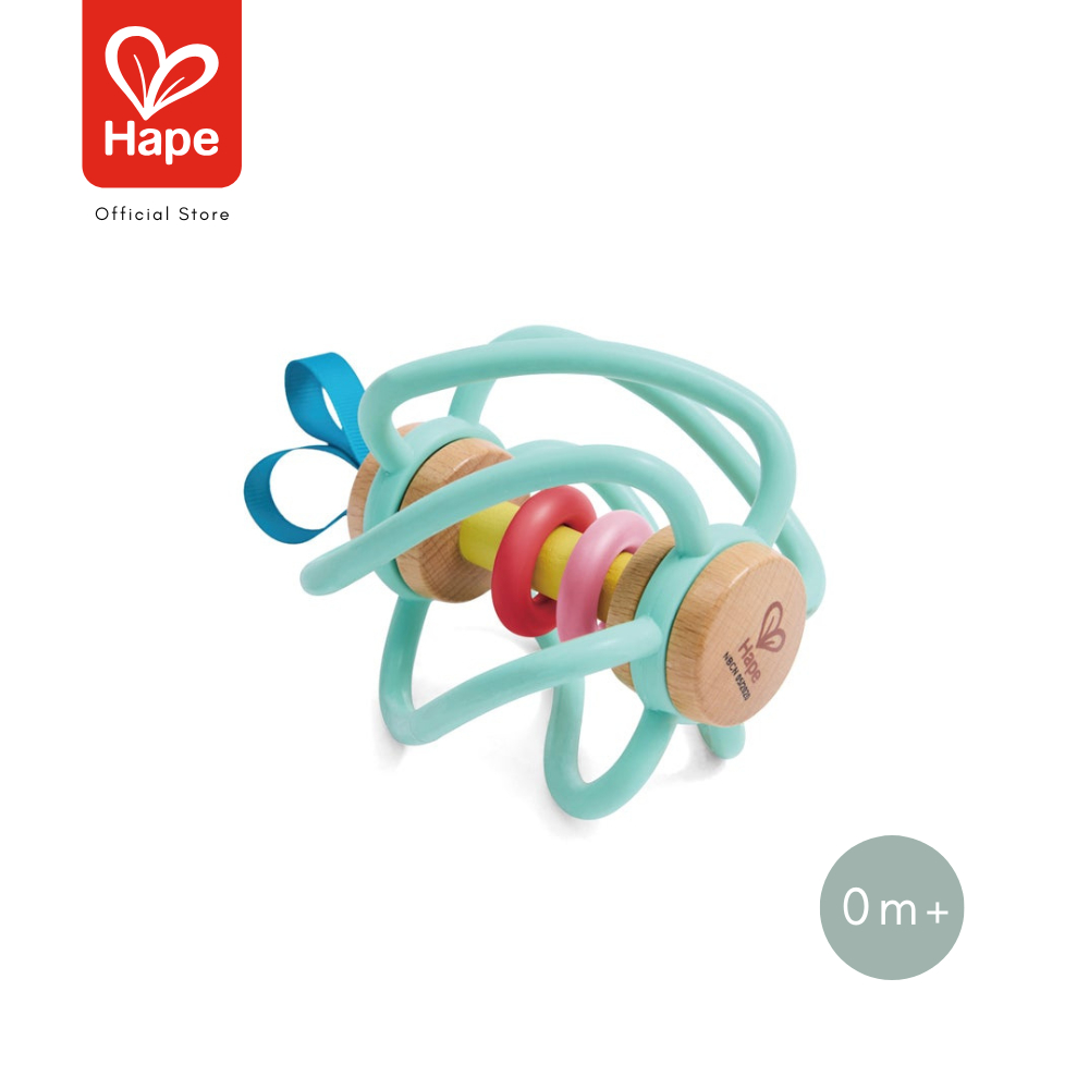 Hape Apple Grab Toy แอปเปิ้ลของหนู รูปที่ 11