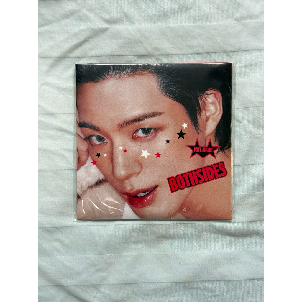การ์ดน้องดรีม Nct Dream(บั้มไซน์ bothsides ) รูปที่ 2