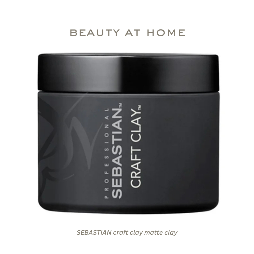 *พร้อมส่ง* SEBASTIAN Craft Clay Matte Clay 50g | OFFICIAL STORE
