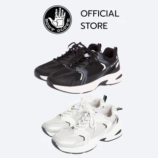 BODY GLOVE Shoe รองเท้าผ้าใบ ผู้ชาย-ผู้หญิง สีดำ-เทา