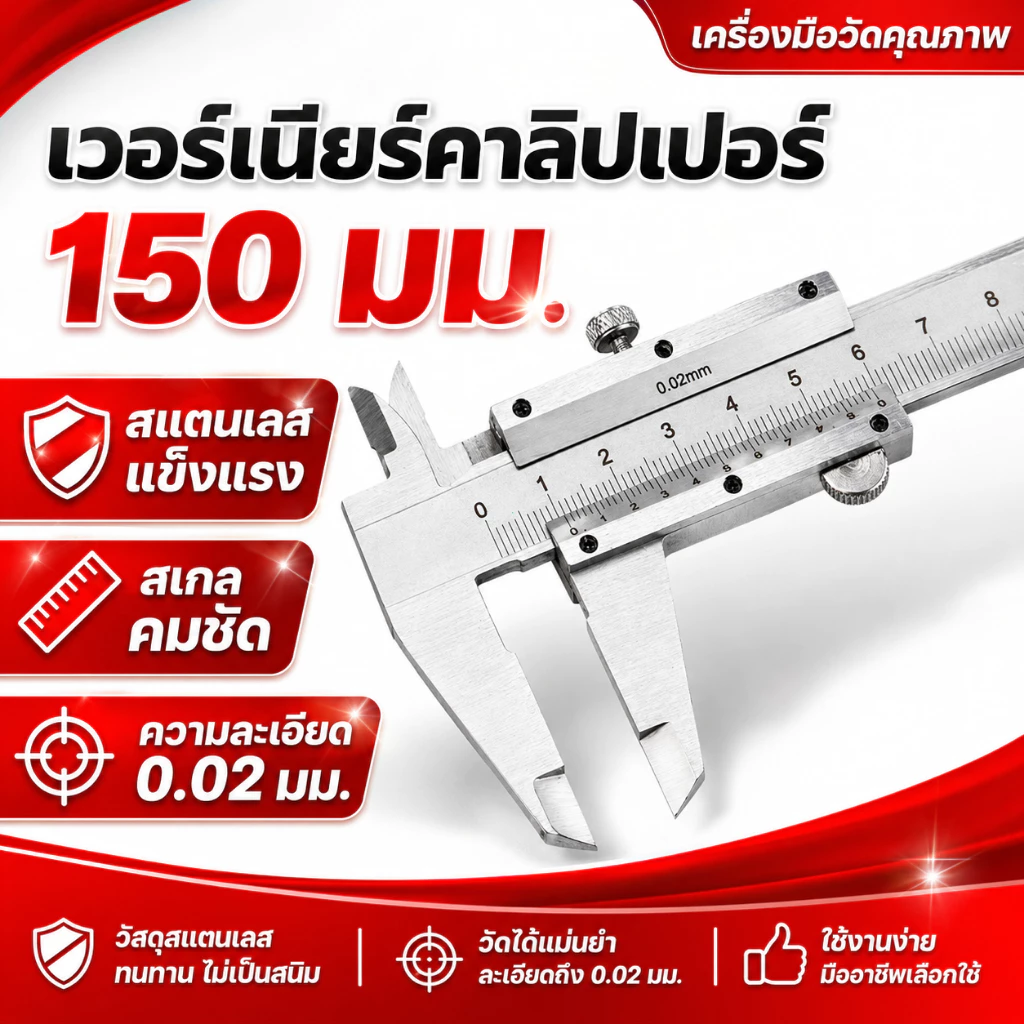 เวอร์เนียดิจิตอลแบบนิ้ว เวอร์เนียดิจิตอลแบบอิเล็กทรอนิกส์ สแตนเลส เวอร์เนียไมโครมิเตอร์ แปลงเป็นนิ้ว/มม.