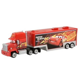 Tomica Disney Cars Mack Cars 3 Transporter รถเหล็ก แม็ค 4 ล้อซิ่ง ซิ่งสนั่นโลก Type Takara Tomy