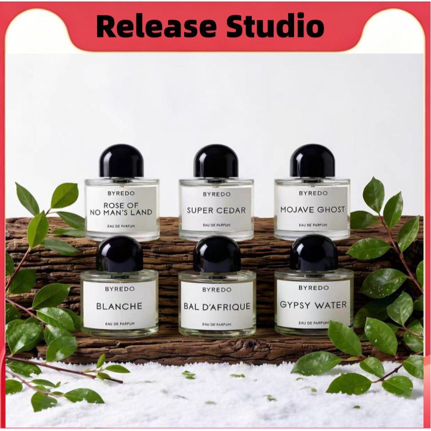 🔥แบ่งขายของแท้! Byredo EDP 10ml Travel Size น้ำหอมยอดฮิต กลิ่นหอมหรูดูแพง เสน่ห์ดึงดูดใจ [พร้อมส่ง มีทุกกลิ่น]