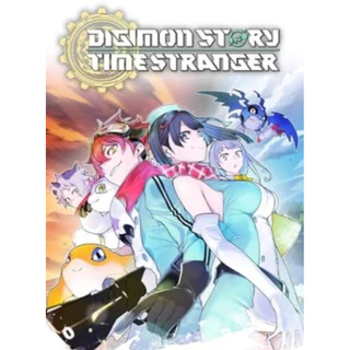 Ns1-2,Switch1-2 Games [RPG-A/T] Digimon Story: Time Stranger (Asia,English)