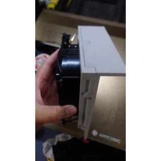 ชุดระบายความร้อน invertor กันแมลง พร้อมพัดลม ความคุมตามอุณหภูมิ