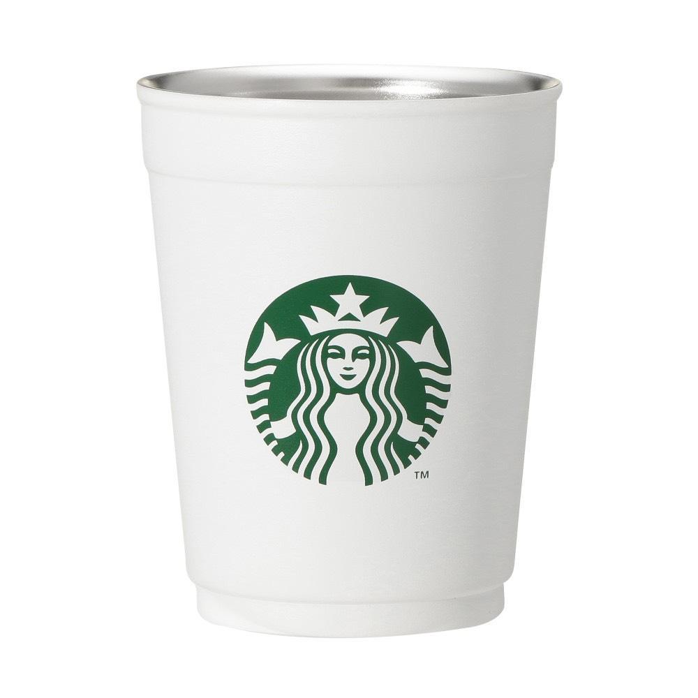 แก้วสตาร์บัคส์ ☕️ Starbucks Stainless 2way ToGo Logo Tumbler 355ml ตัวดัง  แท้