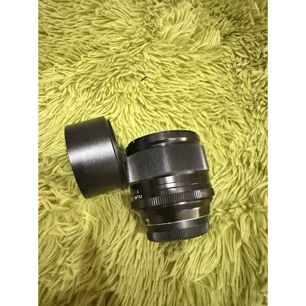 เลนส์ fuji 56mm f1.2R มือสอง
