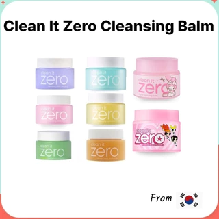 Banila Co Clean It Zero Cleansing Balm Original, Purifying, Revitalizing, Nourishing, Pore Clarify, My Melody 100ml, 180