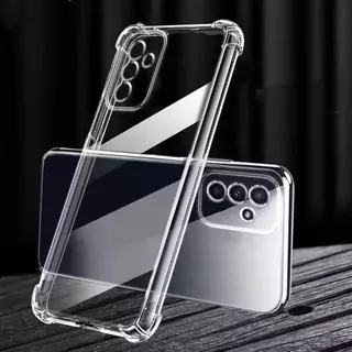 เคสใส ใช้สำหรับ Samsung A27 A37 A57 A17 A07 A56 A36 A26 A16 A06 A55 A35 A25 A15 A05 A05S A53 A34 A24 A14 A04S กันกระแทก
