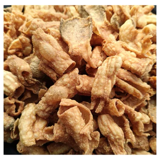 กระเพาะแก้วเป็ดกรอบ 70 กรัม พร้อมซอสพริก กรอบ อร่อย ขนมทานเล่น