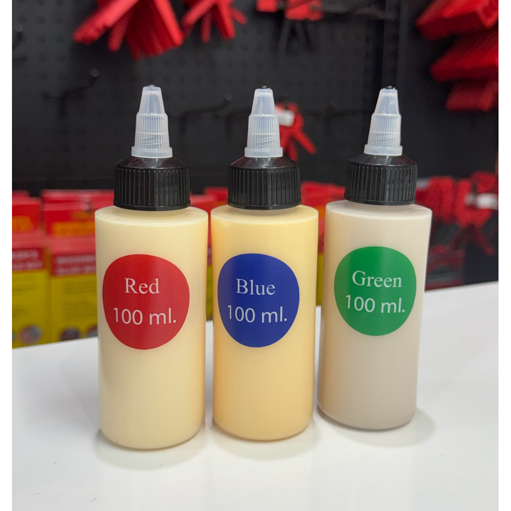 กาวติดไม้ ซ่อมแซมงานไม้ 100 ml  ประสิทธิภาพสูง