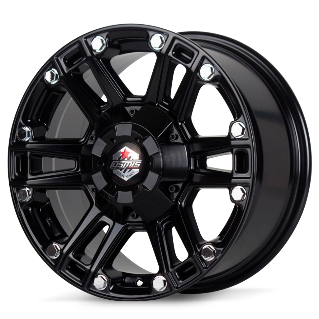 แม็กขอบ 16 Cosmis Devil 6 / Devil T6   ออฟโรด 6/139  (4วง)