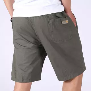 กางเกงขาสั้นยางยืดใหม่ล่าสุด ผ้าดีทรงรวมใส่ง่ายสบาย