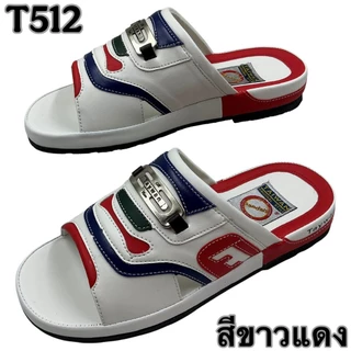 รองเท้าแตะแบบสวม TAYWAN (T512,พื้นหนา) (SIZE 36-45)