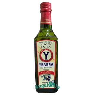 ￼YBARRA EXTRA VIRGIN 500 ML. ยะบาร์ร่า น้ำมันมะกอกเอ็กตร้าเวอร์จิ้น 500 มล.