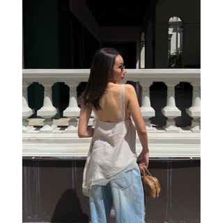 JARIN | VATIKA LACE TOP