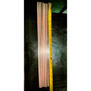 ลวดเชื่อมทองแดงแอร์ 0% แบบแบน (Brazing Alloys) แบบ 11เส้น 22เส้น และ1 กก.