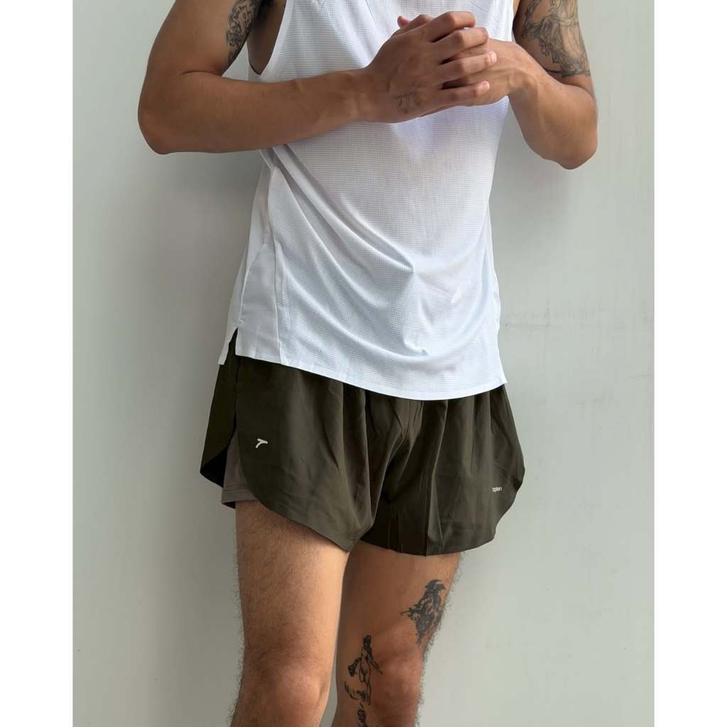 TOPTEN Split Short V2 กางเกงวิ่งขาสั้น