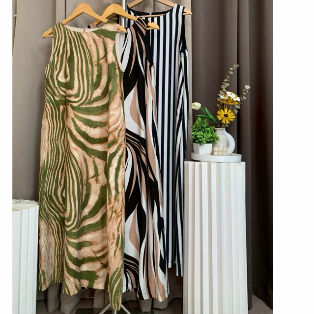 Viris Zamara 72203 Sahara Maxi Dress