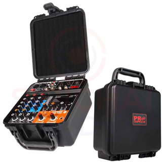 เพาเวอร์มิกเซอร์ PROPLUS รุ่น MG400 (POWERmixer 300วัตต์ เอฟเฟค24dsp มีBluetooth 48V)