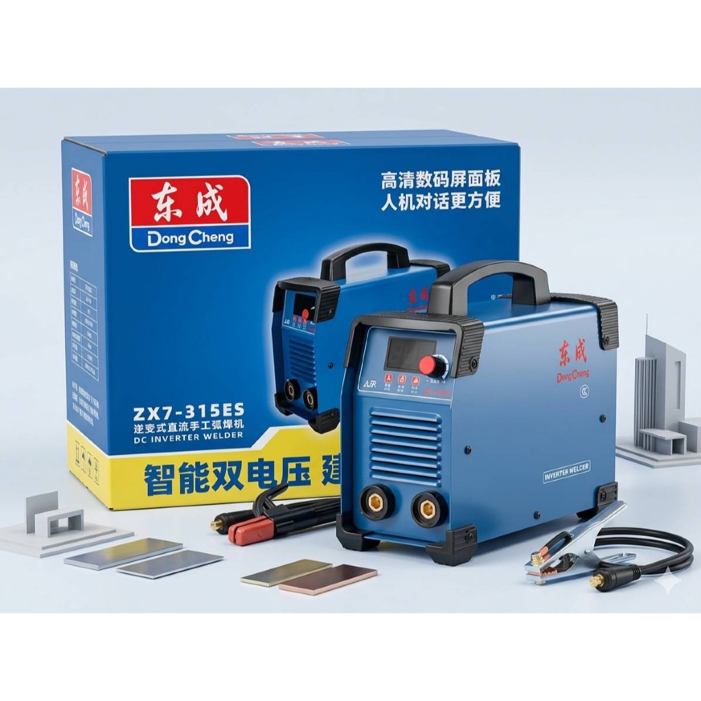 เครื่องเชื่อมอินเวอร์เตอร์ DongCheng รุ่น ZX7-315ES