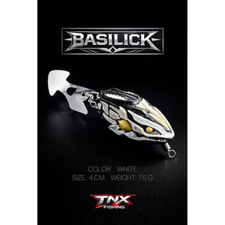 กบยาง รุ่น บาซิลิสค์ (BASILICK) จากค่าย TNX FISHING