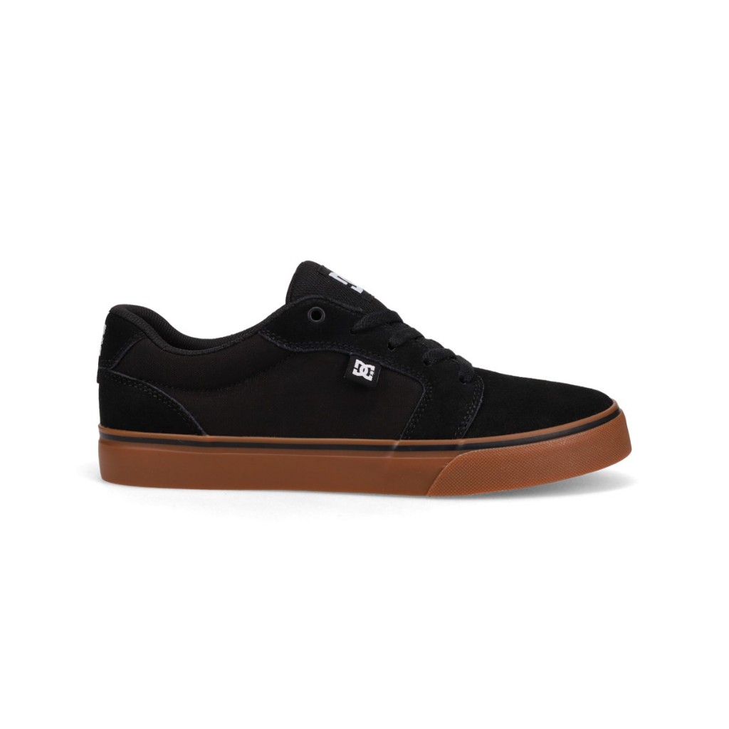 DC SHOES حذاء رجالي Anvil — صورة 2