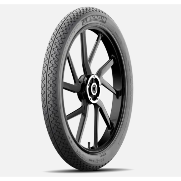ยางนอก Michelin มิชลิน ลายข้าวโพด M35 225-17 / 250-17 / 275-17