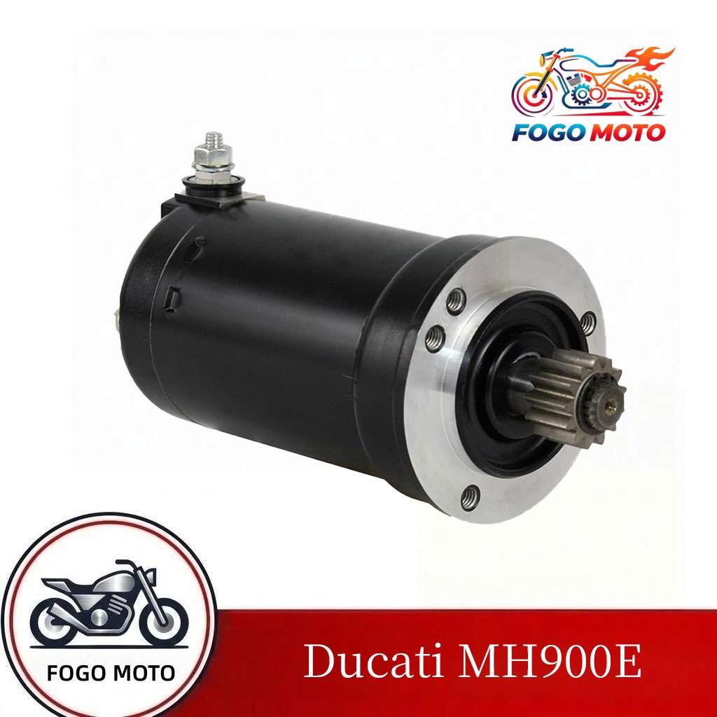 🔥สินค้าใหม่✅ไดสตาร์ท Ducati MH900E 696 795 796 1100 128000-6050 1280006050 27040011A 128000-6051ไดร์