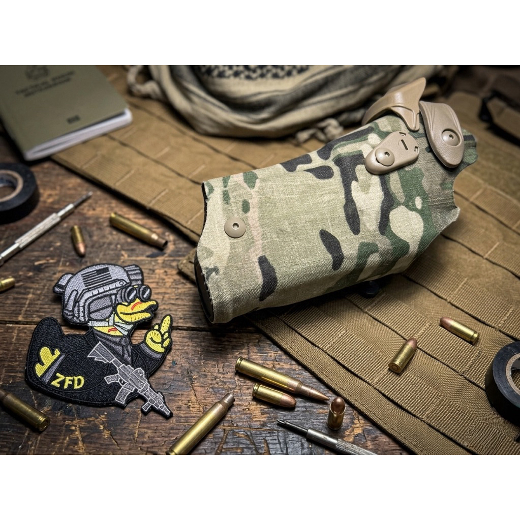 Safariland รุ่น 6360RDS-2832 (พกนอกมือซ้าย)