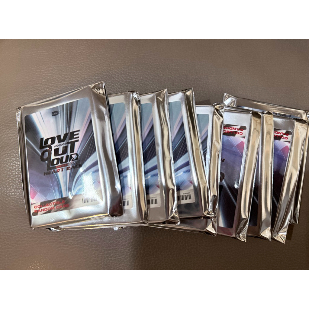 การ์ด collectible random card lol fanfest 2026 แรนด้อม lol ไม่แกะ