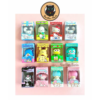 [แบบสุ่ม-แบบเลือกตัวได้]Sanrio Characters Toy Accessories series blind box set