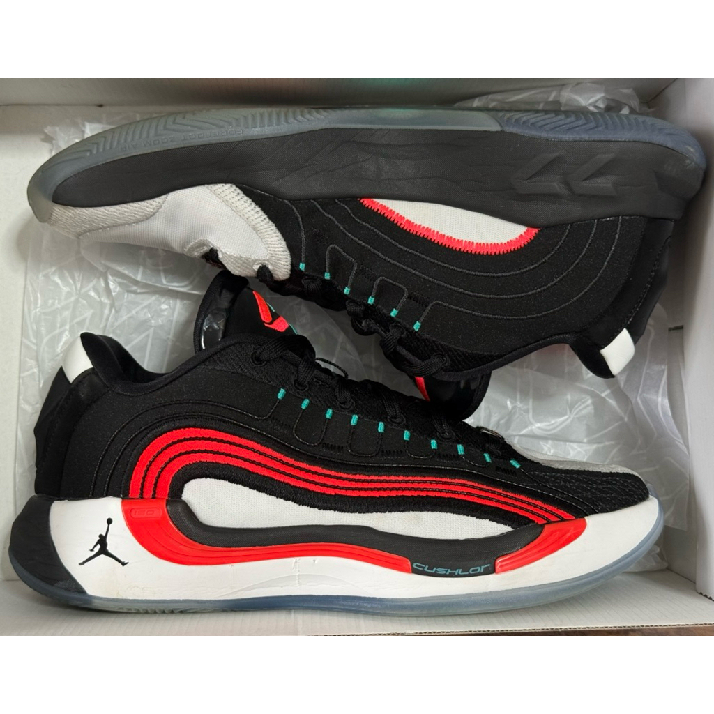 Jordan Luka 4 "Bloodline" #แท้ 🔖9US=42.5EURO=27CM #กล่องครบ📦