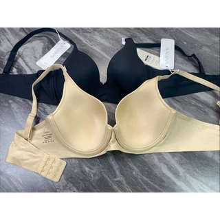 NBD24003 - Sabina Perfect Bra Level 1 เสื้อชั้นใน ไร้ตะเข็บ มีโครง