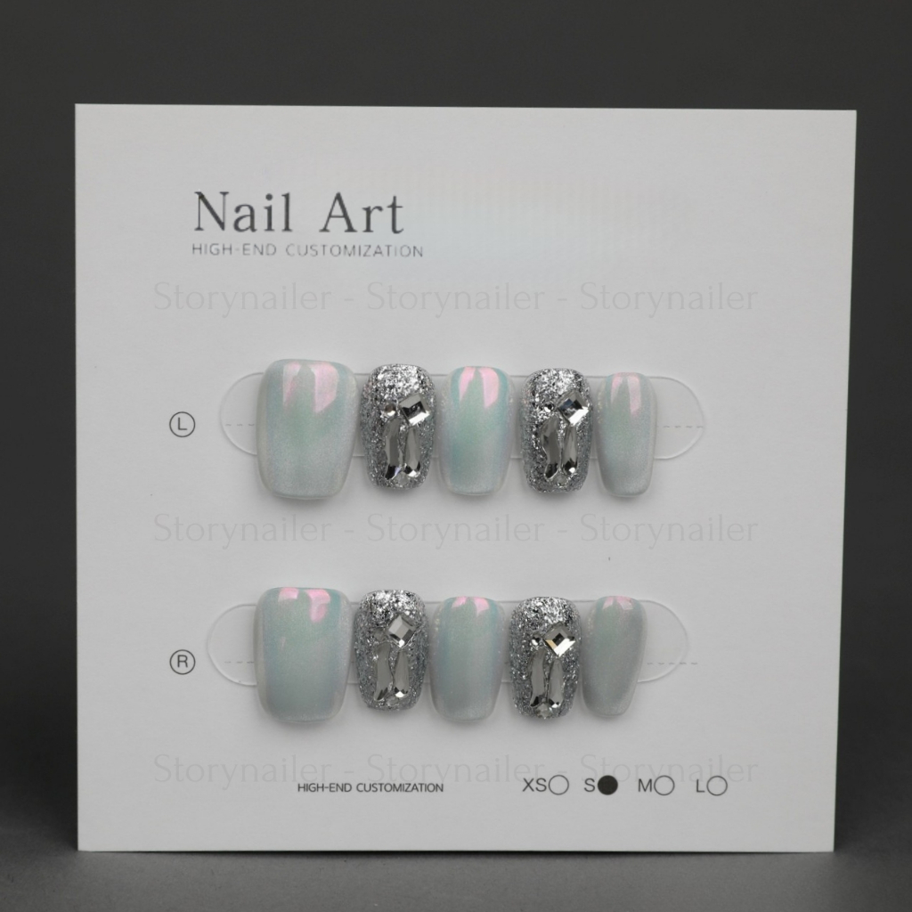 Press-on Nail (Type D) M0049-D