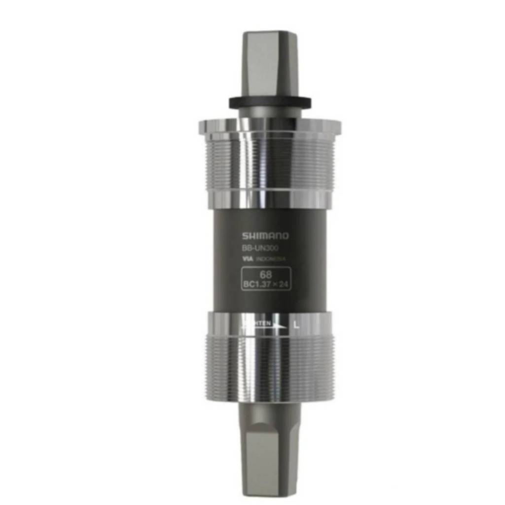 กระโหลกเหลี่ยม SHIMANO BB-UN300 สำหรับจักรยาน