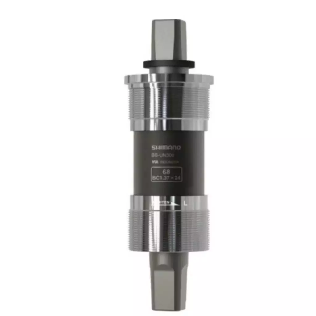 กระโหลกเหลี่ยม SHIMANO BB-UN300 สำหรับจักรยาน