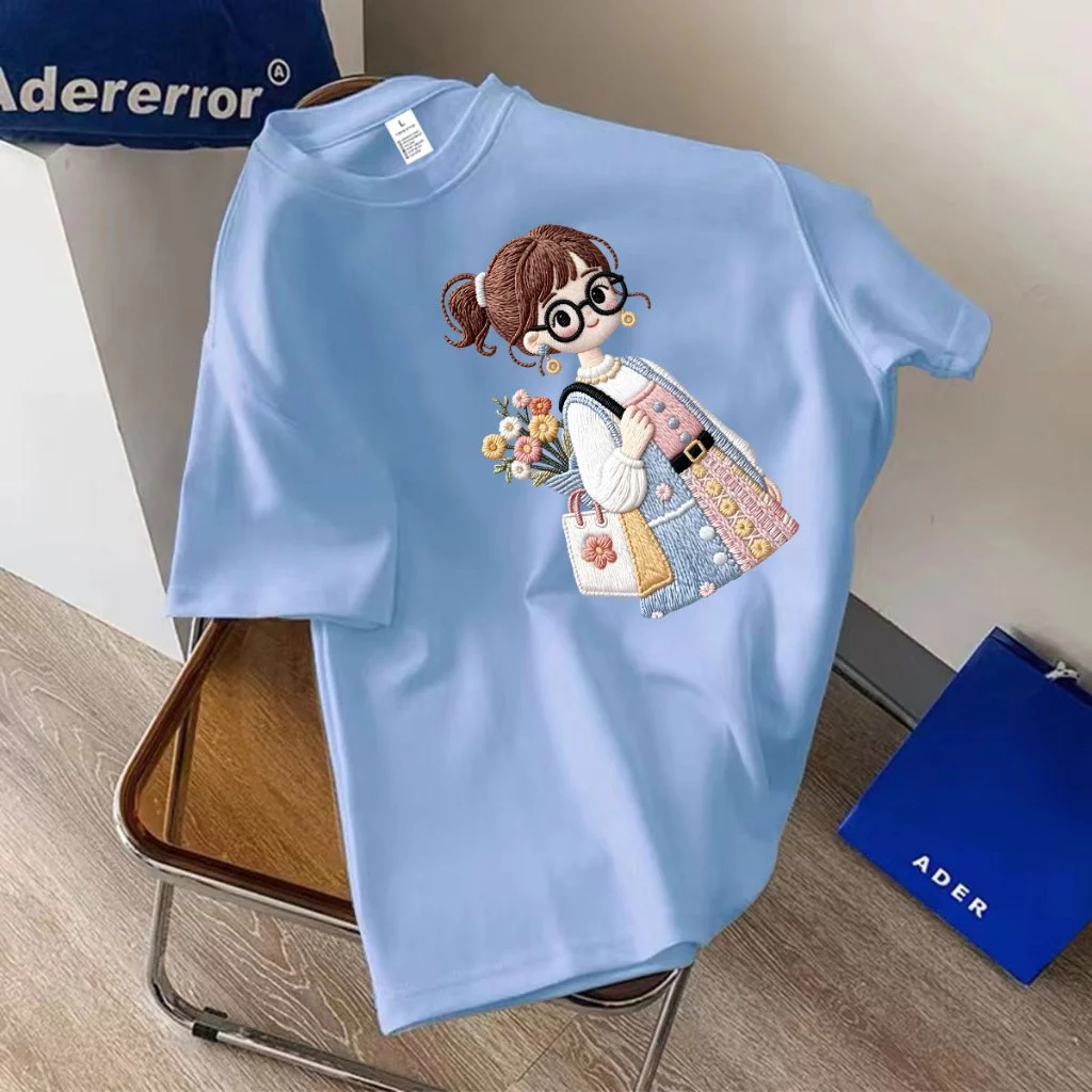 🔥 พร้อมส่ง.BK-1514-SHORT เสื้อยืดแขนสั้น ผ้านิ่มๆนุ่มใส่สบาย ใส่ได้ทั้ง ญ/ช ลายมาใหม่ฮิตมาก