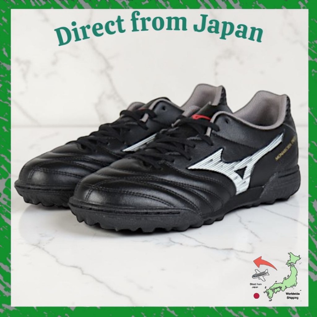 [Direct from Japan] MIZUNO Monarcida NEO 3 SW AS Soccer Training Shoes Super Wide Fit P1GD2424