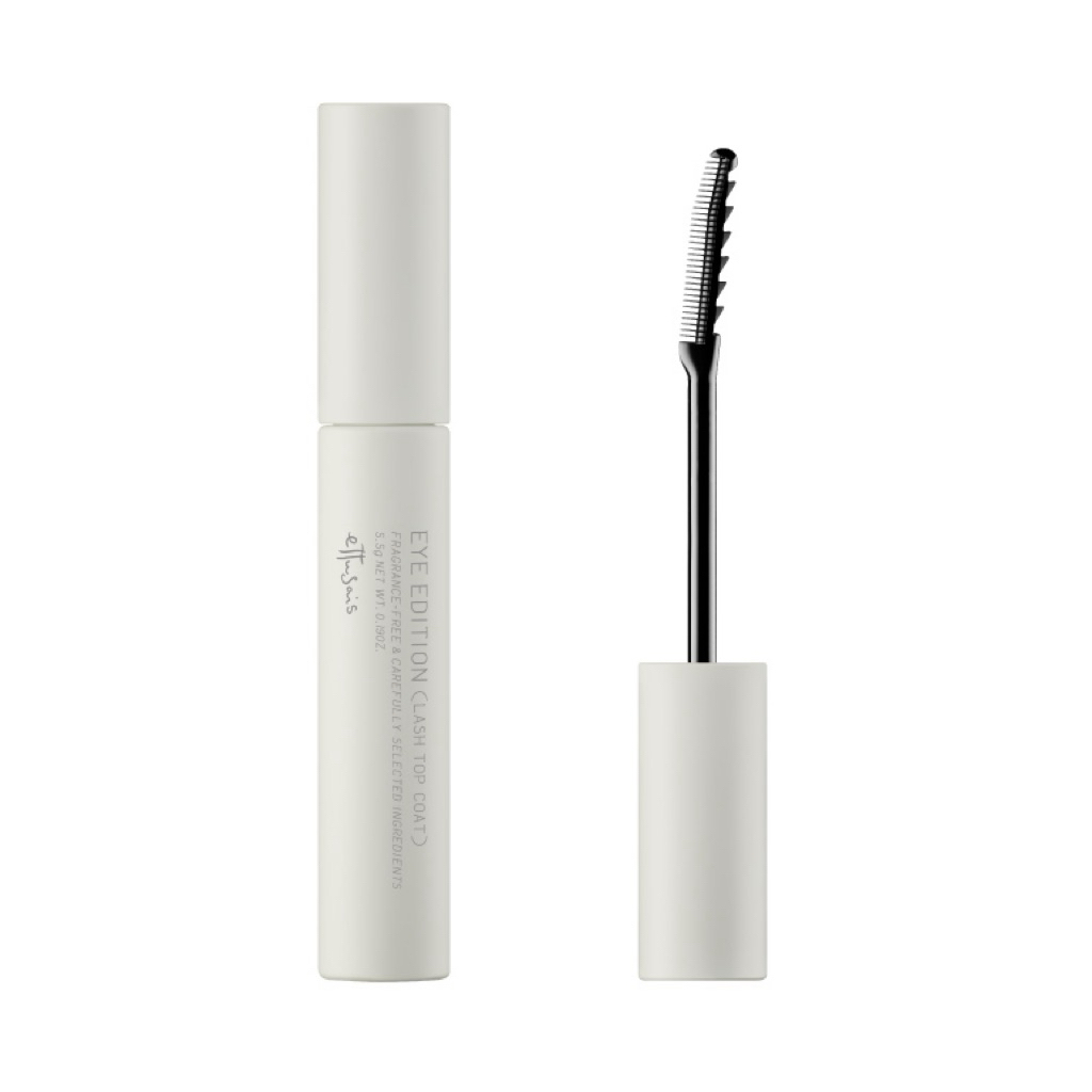 🇯🇵พรี | แท้ Ettusais - Eye Edition Lash Top Coat 5.5g มาสคาร่าล็อคให้ขนตาเด้ง🇯🇵