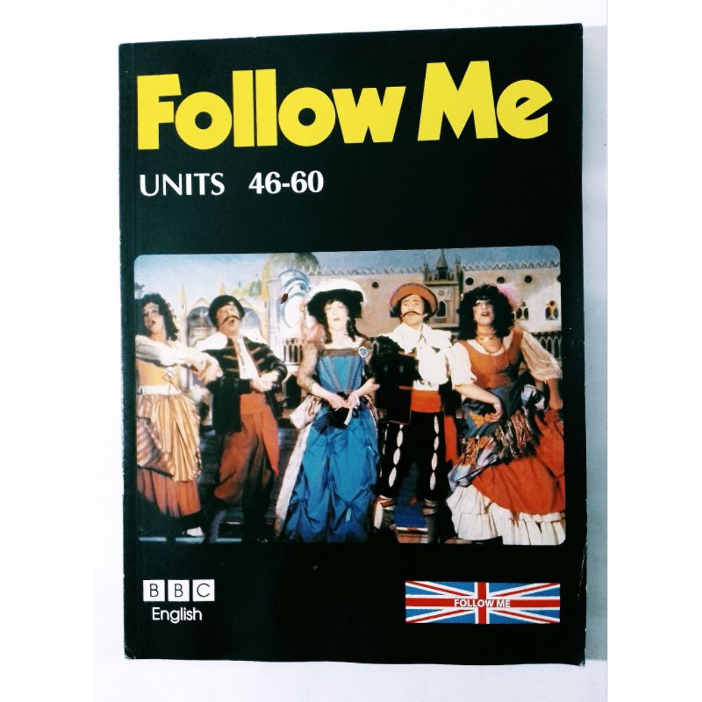 Follow Me เล่มที่ 4 UNITS 46-60