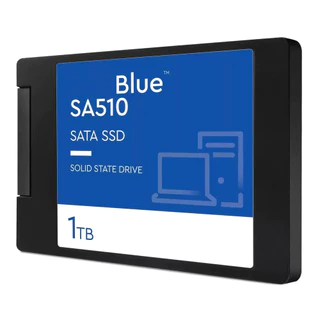 【จัดส่งตลอด 24 】250GB 500GB 1TB Blue SA510 SSD Solid state drives 6.0Gb/s Internal hard drive SATA3 2.5''