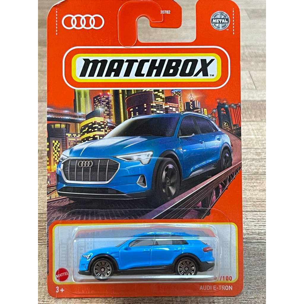 Matchbox Audi E-Tron