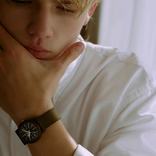 Timex T41711 THE ORIGINAL CAMPER OLIVE นาฬิกา นาฬิกาข้อมือ นาฬิกาผู้ชาย