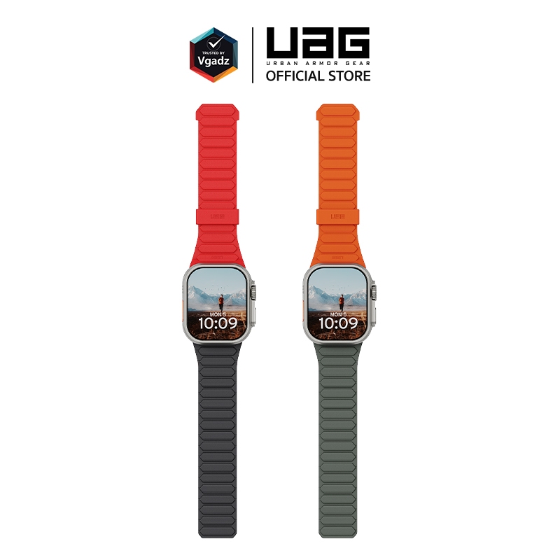 UAG เคสสำหรับ Apple Watch 49/45/44/42mm รุ่น Pathfinder